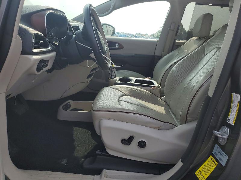 2017 Chrysler Pacifica მანქანა იყიდება აუქციონზე, vin: 2C4RC1GG4HR797782, აუქციონის ნომერი: 62562726