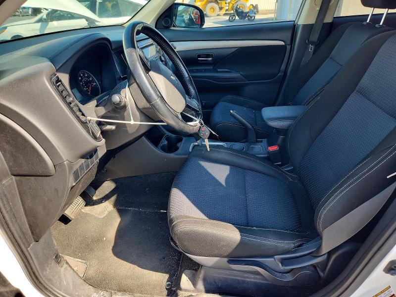 Продаж на аукціоні авто 2016 Mitsubishi Outlander, vin: JA4AD2A32GZ017203, номер лоту: 63348436