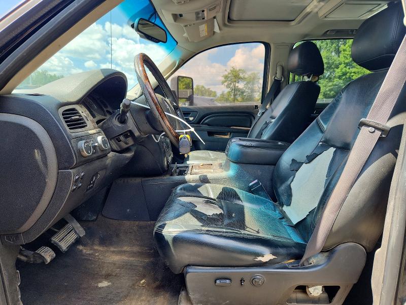 2012 Gmc Sierra მანქანა იყიდება აუქციონზე, vin: 1GT426E83CF167922, აუქციონის ნომერი: 62582386