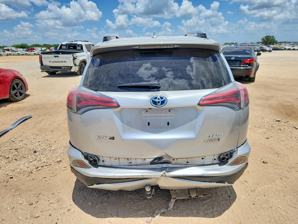 Продажа на аукционе авто 2016 Toyota Rav4 Hv, vin: JTMRJREV7GD039006, номер лота: 60280356