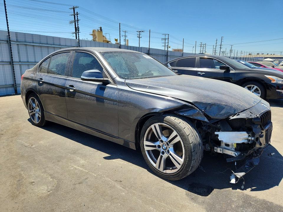 Продажа на аукционе авто 2014 Bmw 320, vin: WBA3B1C52EP680984, номер лота: 63193486