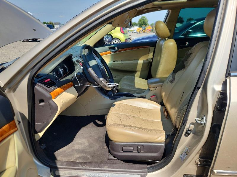 62237926 :رقم المزاد ، 5NPEU46FX9H428462 vin ، 2009 Hyundai Sonata مزاد بيع
