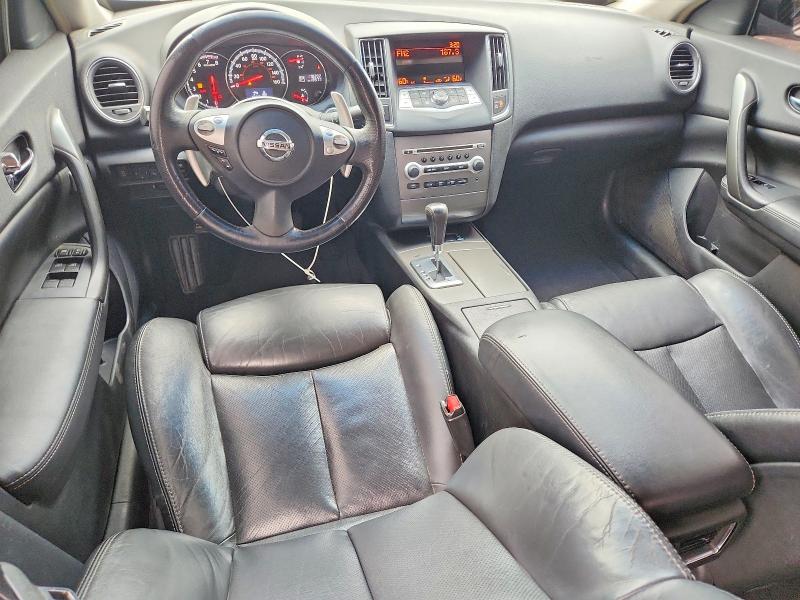Продажа на аукционе авто 2012 Nissan Maxima, vin: 1N4AA5AP0CC850021, номер лота: 62793306