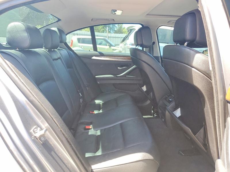 2012 Bmw 528 მანქანა იყიდება აუქციონზე, vin: WBAXH5C59CDW03003, აუქციონის ნომერი: 62874426