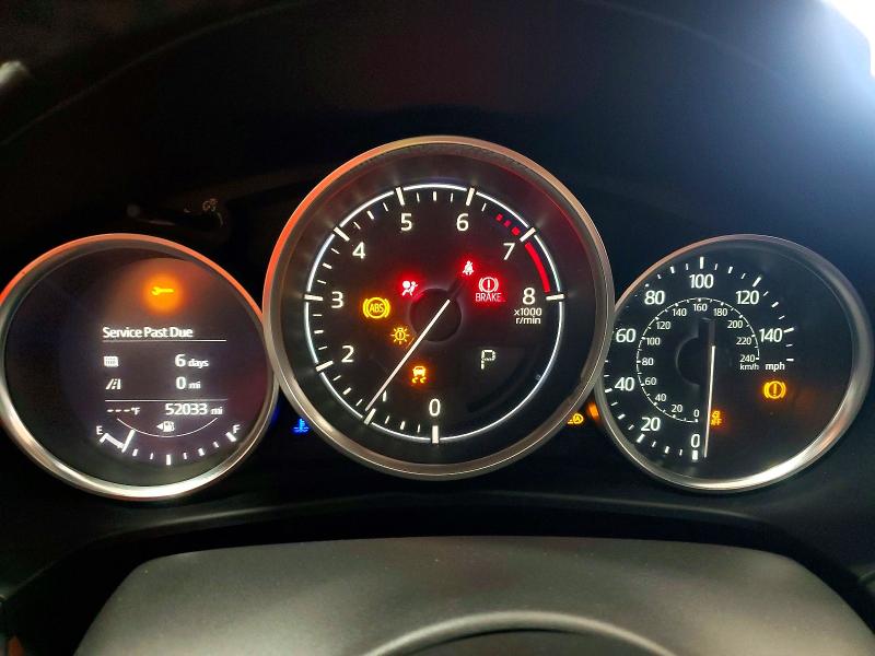 61725526 :رقم المزاد ، JM1NDAM72J0201438 vin ، 2018 Mazda Mx-5 Miata مزاد بيع