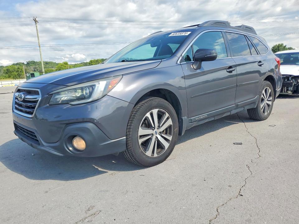 60635876 :رقم المزاد ، 4S4BSENC6J3283423 vin ، 2018 Subaru Outback مزاد بيع