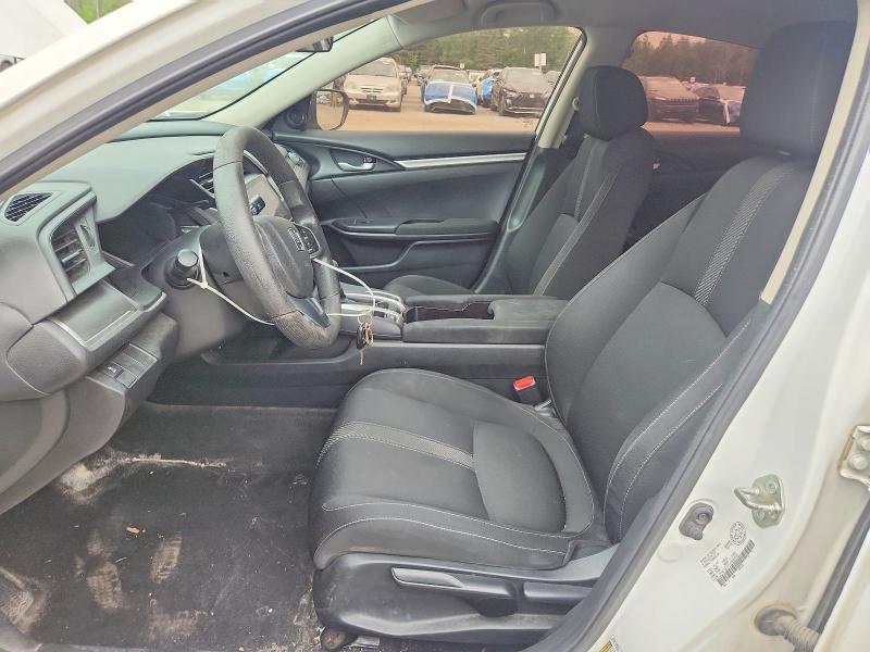 60213926 :رقم المزاد ، 2HGFC2F55JH030836 vin ، 2018 Honda Civic مزاد بيع