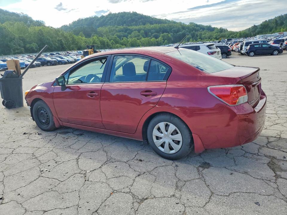 Aukcja sprzedaży 2014 Subaru Impreza, vin: JF1GJAA66EH011877, numer aukcji: 56948506