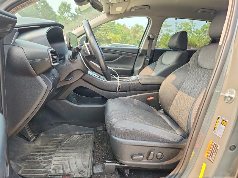 Продаж на аукціоні авто 2022 Hyundai Santa Fe, vin: 5NMS6DAJXNH387122, номер лоту: 60999466