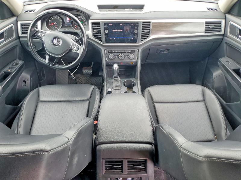 2018 Volkswagen Atlas მანქანა იყიდება აუქციონზე, vin: 1V2LR2CA8JC590028, აუქციონის ნომერი: 60991236