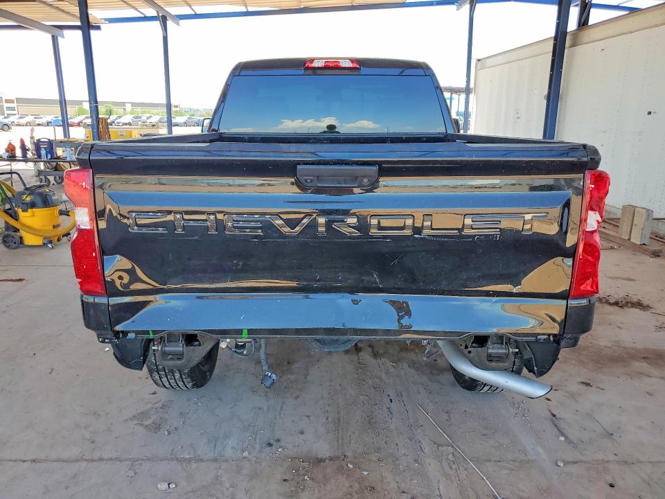 Продажа на аукционе авто 2025 Chevrolet Silverado, vin: 3GCNKAEK1SG356536, номер лота: 61838496