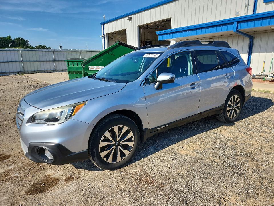Aukcja sprzedaży 2016 Subaru Outback, vin: 4S4BSBLC2G3219020, numer aukcji: 59873106