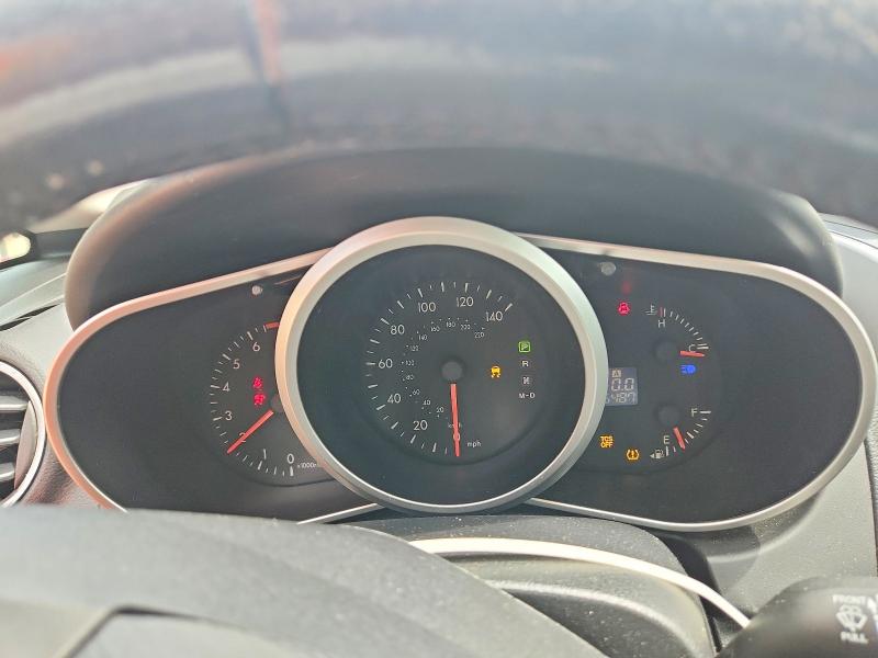 2011 Mazda Cx-7 მანქანა იყიდება აუქციონზე, vin: JM3ER2C35B0381951, აუქციონის ნომერი: 60323266