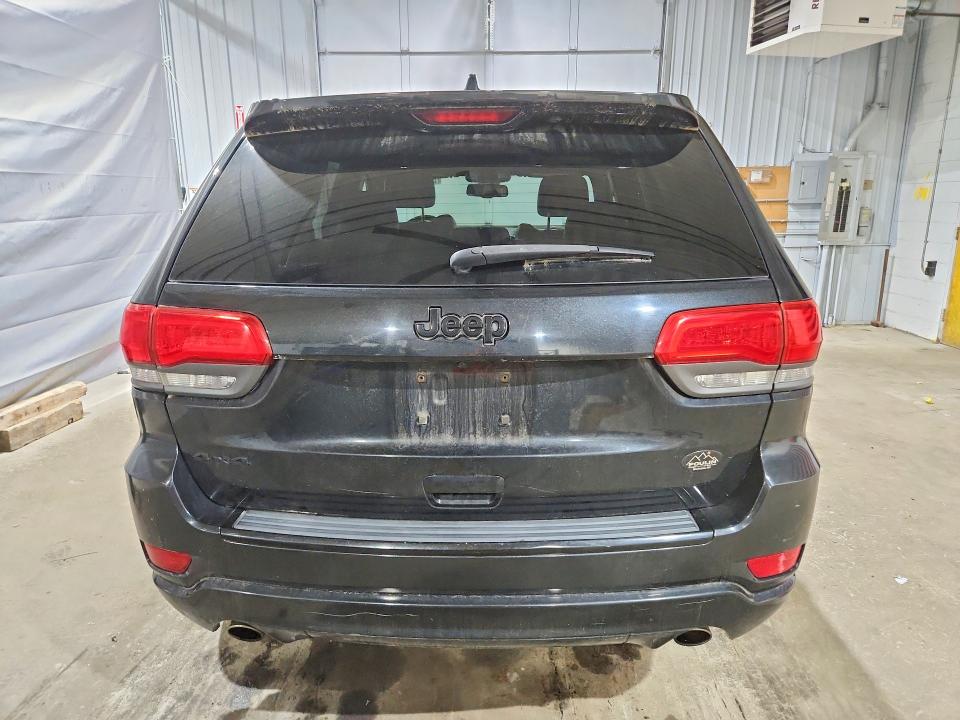 2014 Jeep Grand Cherokee მანქანა იყიდება აუქციონზე, vin: 1C4RJFAG4EC487163, აუქციონის ნომერი: 59281506