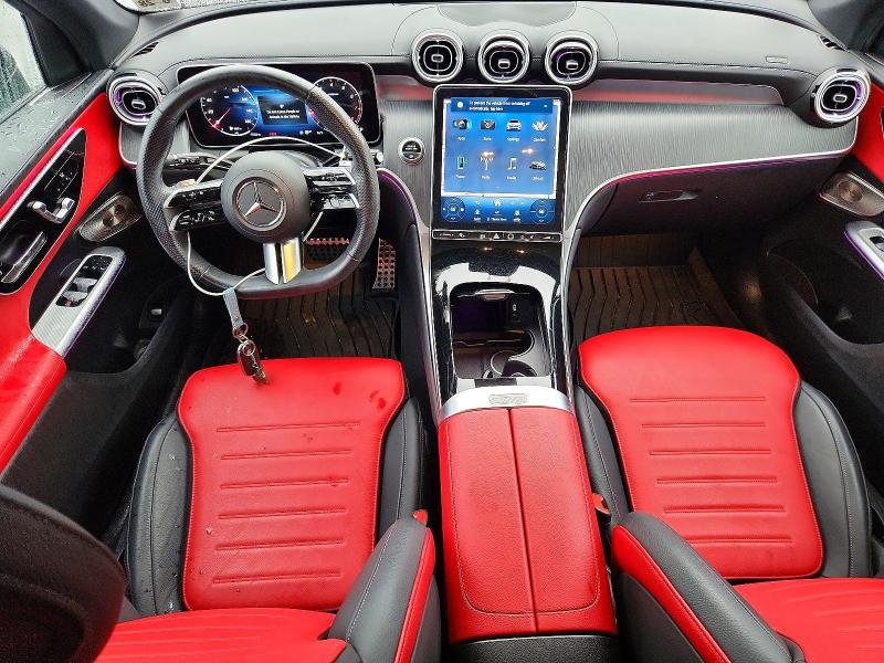 85616815 :رقم المزاد ، W1NKM4HB8PU025251 vin ، 2023 Mercedes-benz Glc مزاد بيع