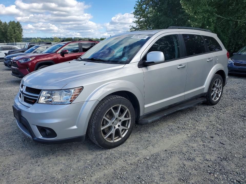 Продажа на аукционе авто 2013 Dodge Journey, vin: 3C4PDDEG7DT711087, номер лота: 60624506