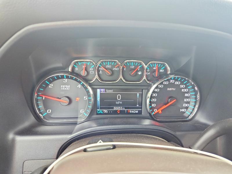 2016 Chevrolet Silverado მანქანა იყიდება აუქციონზე, vin: 3GCPCREC8GG287042, აუქციონის ნომერი: 60405746