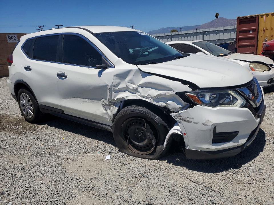 Продажа на аукционе авто 2018 Nissan Rogue, vin: 5N1AT2MT6JC714819, номер лота: 60397966