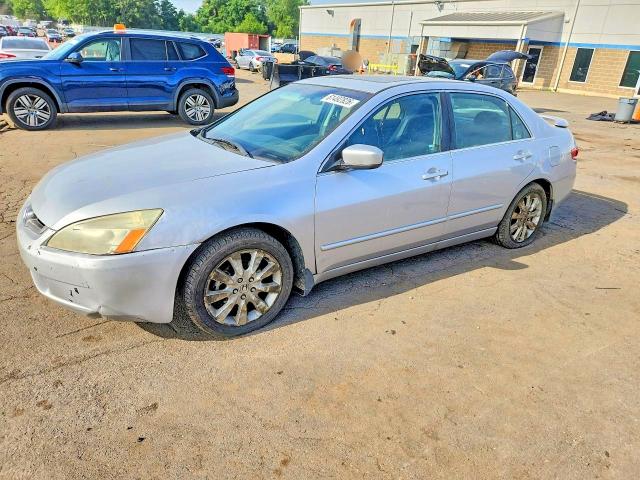 Продажа на аукционе авто 2003 Honda Accord, vin: 1HGCM56673A139746, номер лота: 61492826