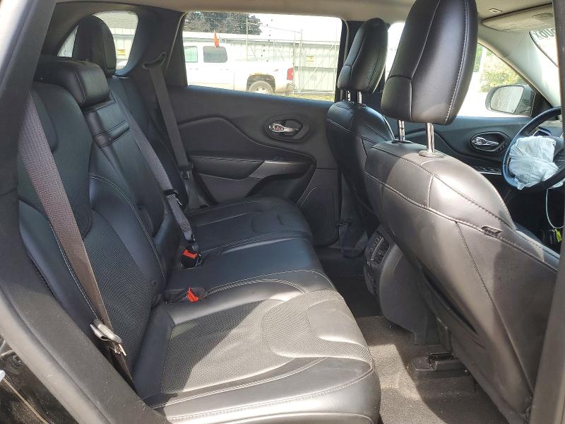 Aukcja sprzedaży 2019 Jeep Cherokee, vin: 1C4PJMDX8KD368271, numer aukcji: 61292606