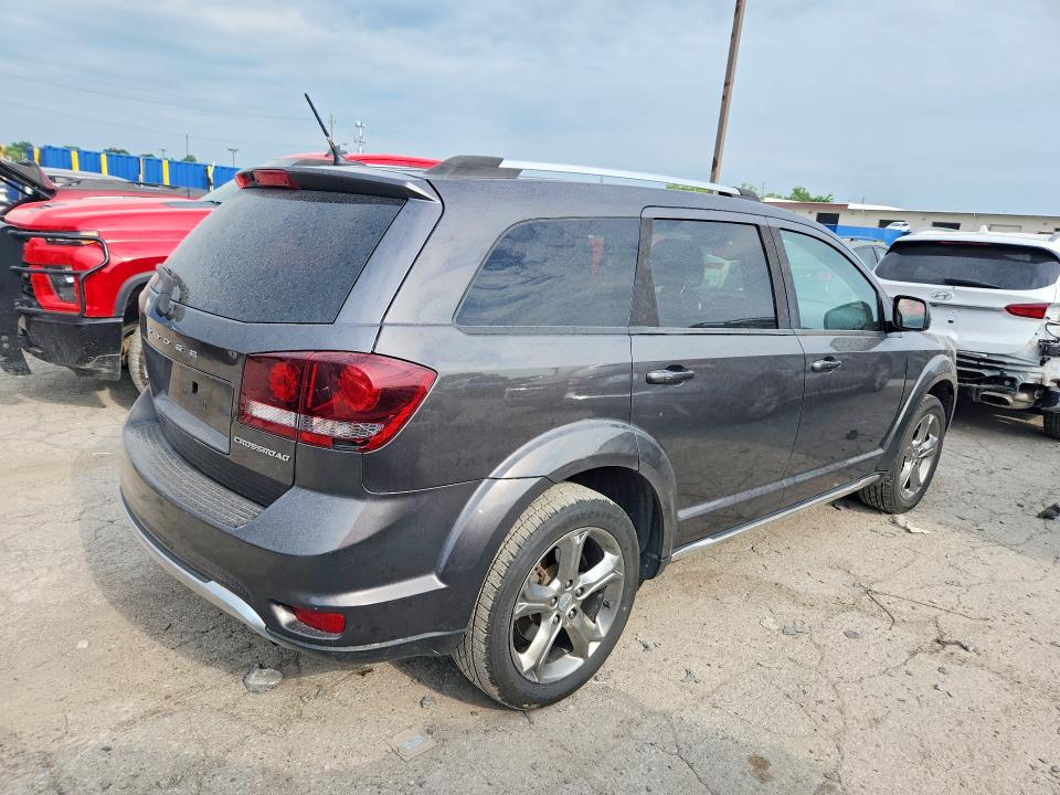 Aukcja sprzedaży 2016 Dodge Journey, vin: 3C4PDCGB1GT172000, numer aukcji: 61232446