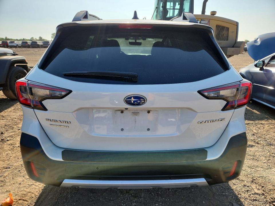 Продаж на аукціоні авто 2021 Subaru Outback, vin: 4S4BTANC0M3130062, номер лоту: 62393986