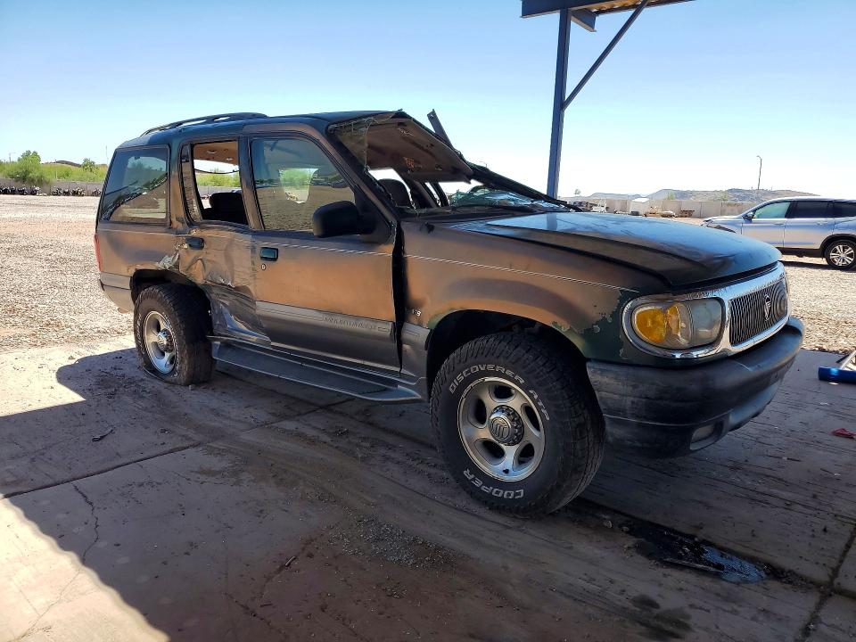 Продажа на аукционе авто 2001 Mercury Mountaineer, vin: 4M2ZU86P51UJ14403, номер лота: 59707576