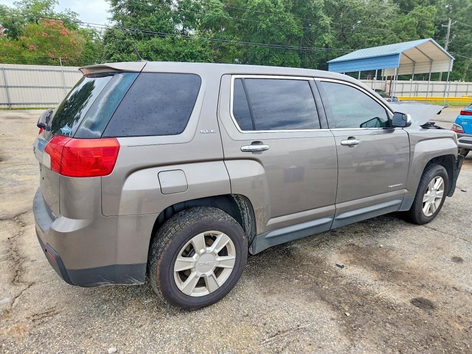 Продаж на аукціоні авто 2012 Gmc Terrain, vin: 2GKALMEK3C6224456, номер лоту: 60672616