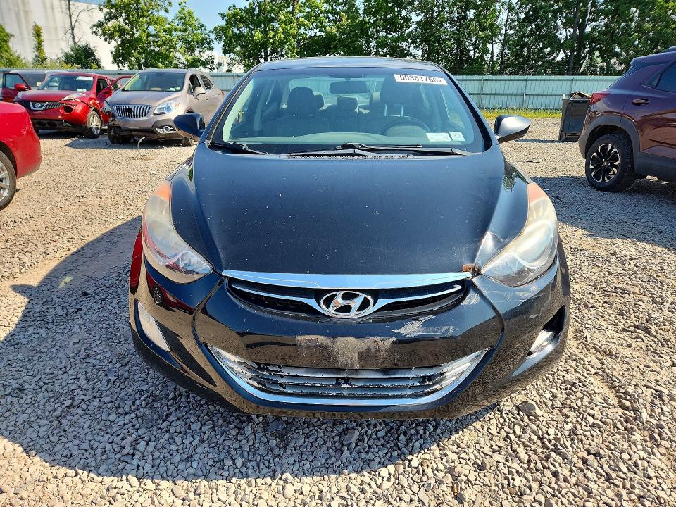 Продажа на аукционе авто 2013 Hyundai Elantra, vin: KMHDH4AE6DU903615, номер лота: 60361766