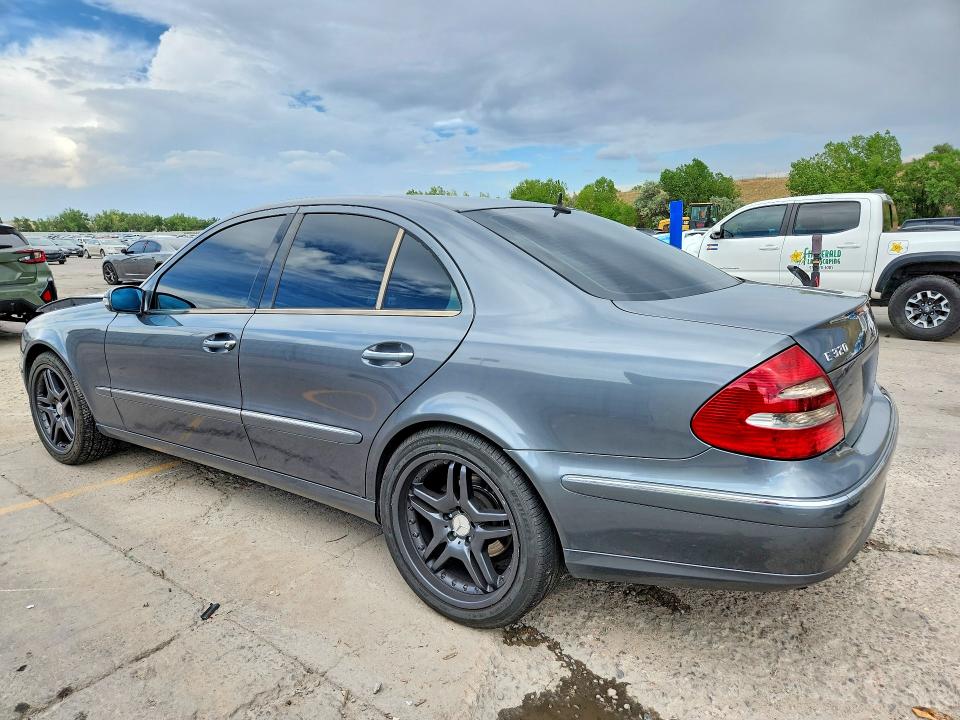 Aukcja sprzedaży 2005 Mercedes-benz E, vin: WDBUF26J05A792842, numer aukcji: 62248396