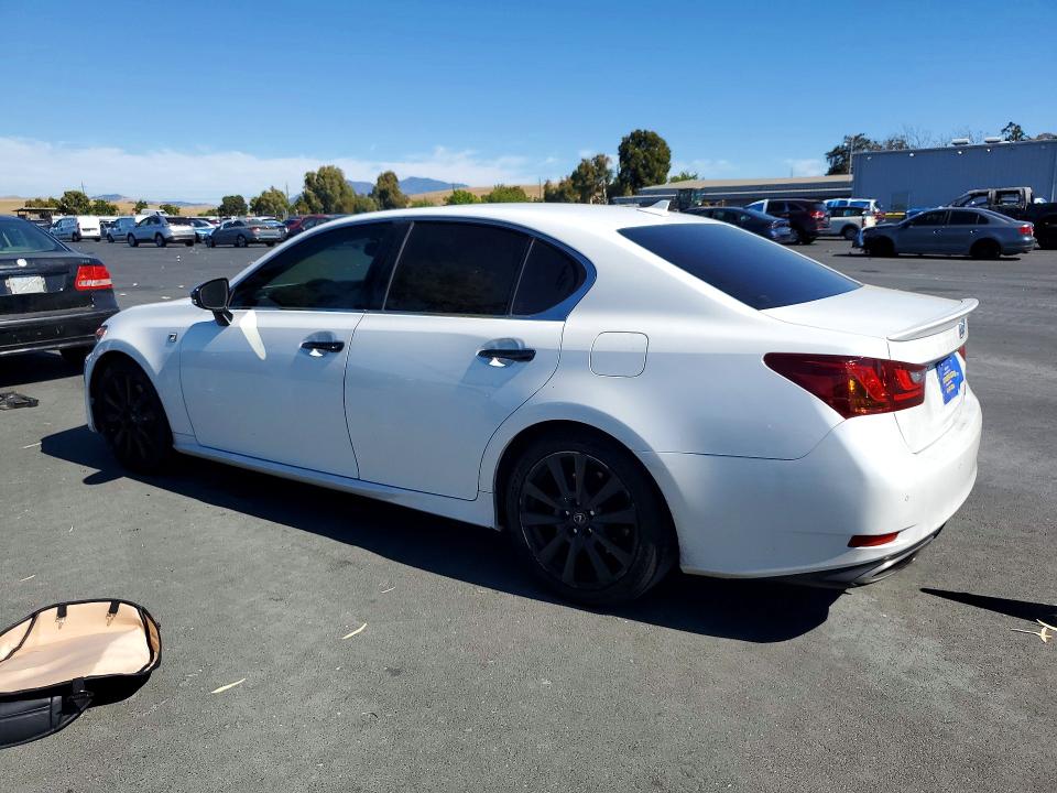 Aukcja sprzedaży 2014 Lexus Gs, vin: JTHBE1BL3E5031954, numer aukcji: 60071916