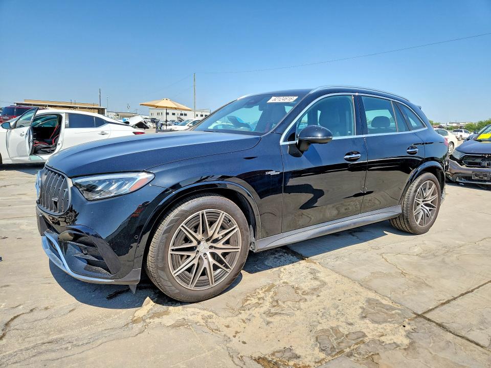 Продаж на аукціоні авто 2025 Mercedes-benz Glc, vin: W1NKM8HBXSF287132, номер лоту: 62124616