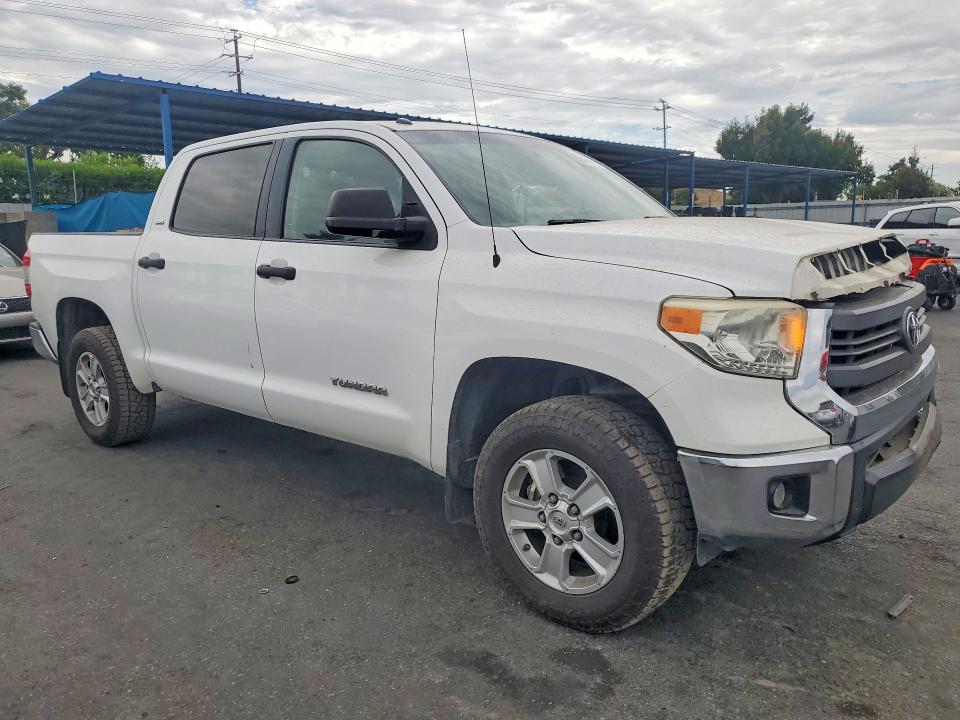 60330606 :رقم المزاد ، 5TFEM5F11EX081466 vin ، 2014 Toyota Tundra مزاد بيع