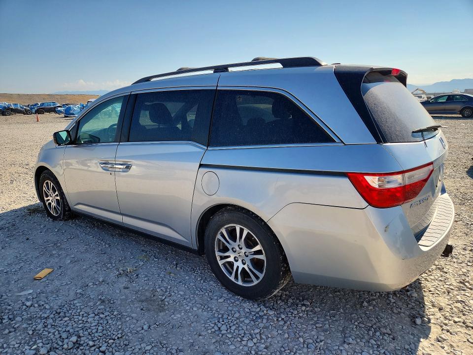 2011 Honda Odyssey მანქანა იყიდება აუქციონზე, vin: 5FNRL5H60BB085415, აუქციონის ნომერი: 62513116