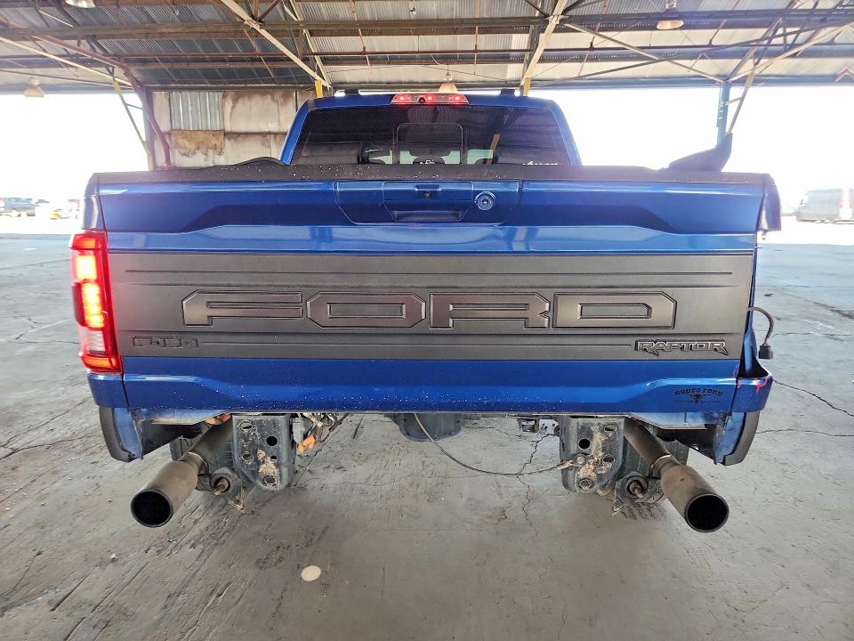 Продажа на аукционе авто 2022 Ford F150, vin: 1FTFW1RG6NFB01613, номер лота: 61212056