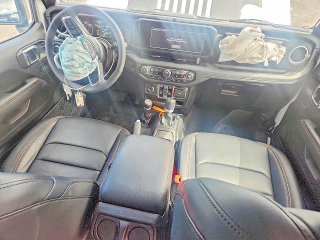 Продаж на аукціоні авто 2025 Jeep Wrangler, vin: 1C4PJXEN4SW651527, номер лоту: 60986646