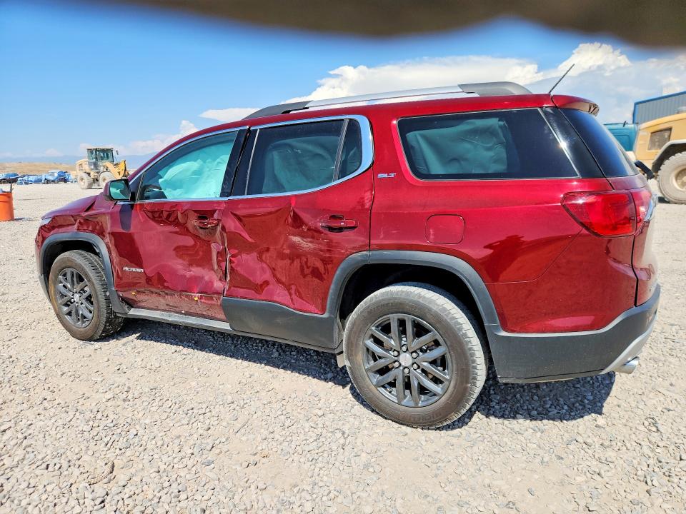 Продажа на аукционе авто 2018 Gmc Acadia, vin: 1GKKNULS1JZ224491, номер лота: 61810626