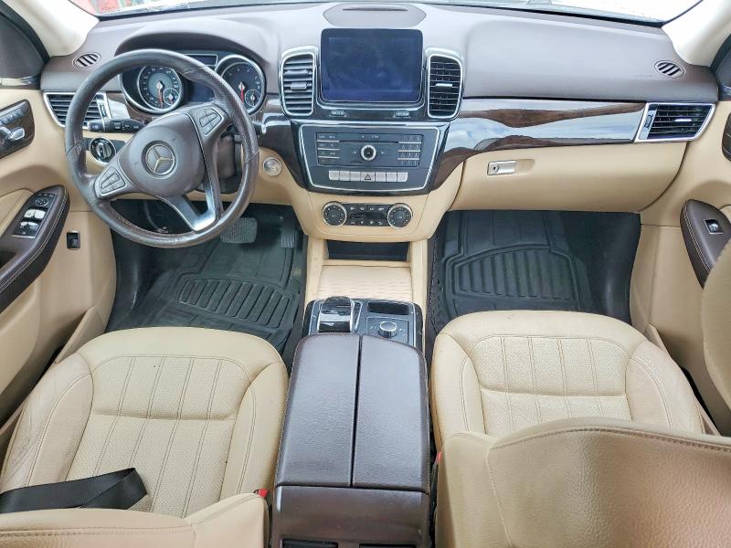 Aukcja sprzedaży 2017 Mercedes-benz Gle, vin: 4JGDA5JB3HA937034, numer aukcji: 61996576