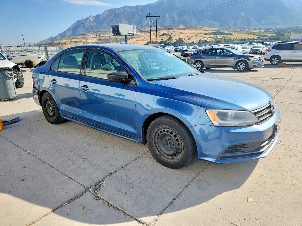 Продажа на аукционе авто 2016 Volkswagen Jetta, vin: 3VW267AJ8GM269181, номер лота: 62318286