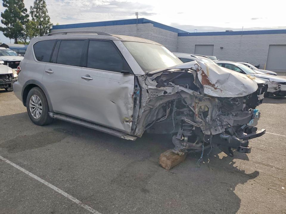 Продаж на аукціоні авто 2018 Nissan Armada, vin: JN8AY2ND8J9052420, номер лоту: 61764716