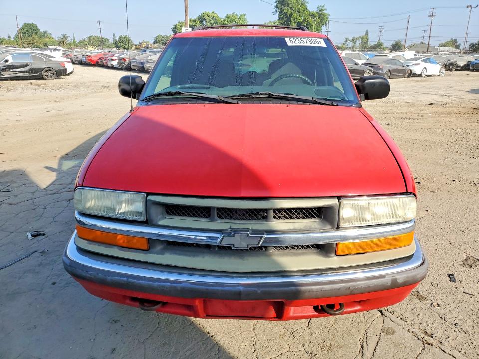 Продаж на аукціоні авто 2000 Chevrolet Blazer, vin: 1GNDT13W4Y2170089, номер лоту: 62357906