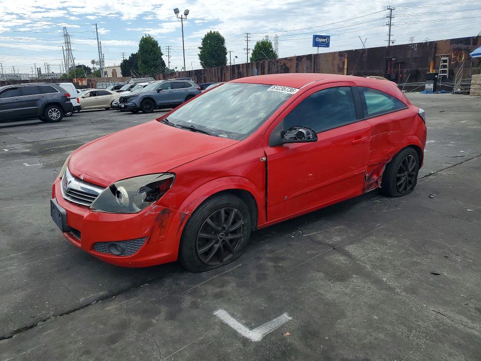 Auction sale of the 2008 Saturn Astra, vin: W08AT271485062224, lot number: 61236736