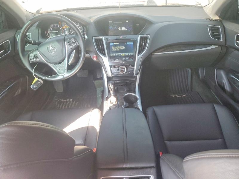 Aukcja sprzedaży 2018 Acura Tlx, vin: 19UUB1F39JA006668, numer aukcji: 60493626