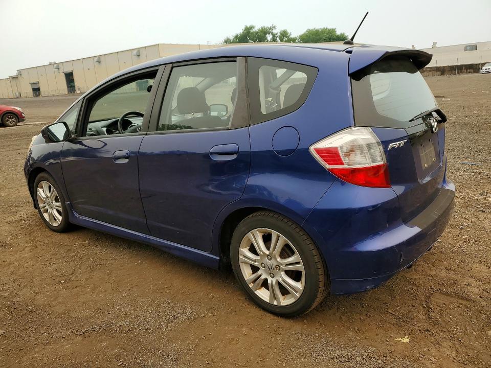 Aukcja sprzedaży 2011 Honda Fit, vin: JHMGE8H57BC008823, numer aukcji: 59694476