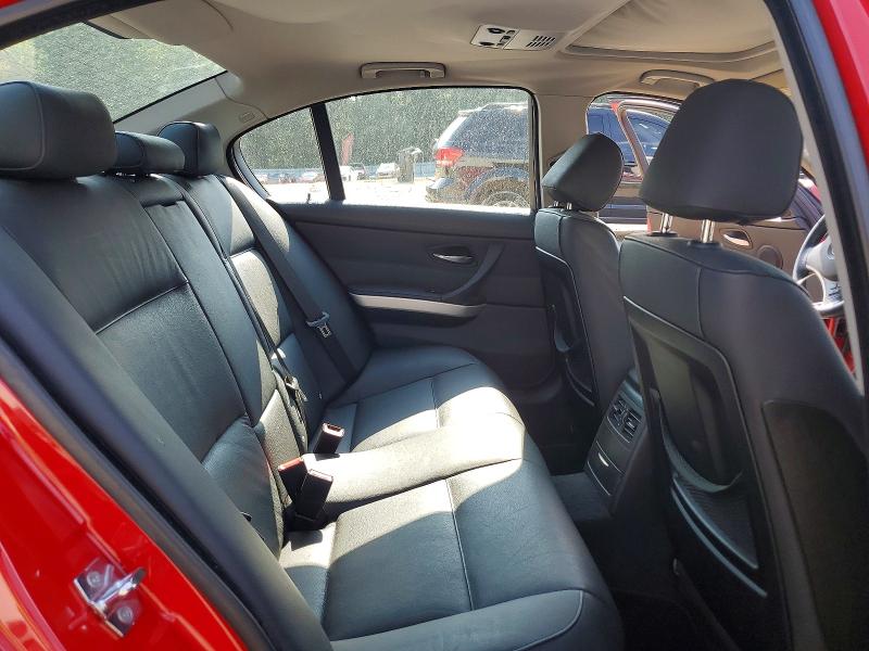 2007 Bmw 328 მანქანა იყიდება აუქციონზე, vin: WBAVA37547NL16680, აუქციონის ნომერი: 59575536