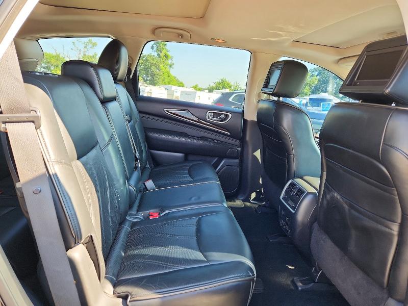Aukcja sprzedaży 2013 Infiniti Jx35, vin: 5N1AL0MM6DC353156, numer aukcji: 59887696