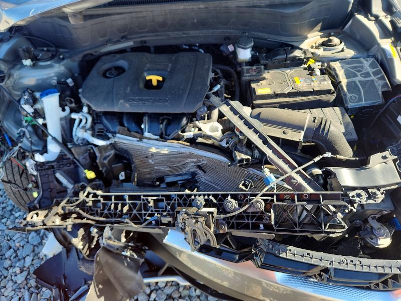 2024 Kia Seltos მანქანა იყიდება აუქციონზე, vin: KNDER2AAXR7470829, აუქციონის ნომერი: 61795556