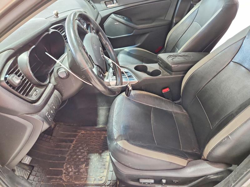 60638296 :رقم المزاد ، KNAGM4AD8D5057158 vin ، 2013 Kia Optima مزاد بيع