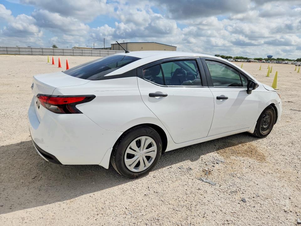 Продаж на аукціоні авто 2021 Nissan Versa, vin: 3N1CN8DV1ML910982, номер лоту: 60862946