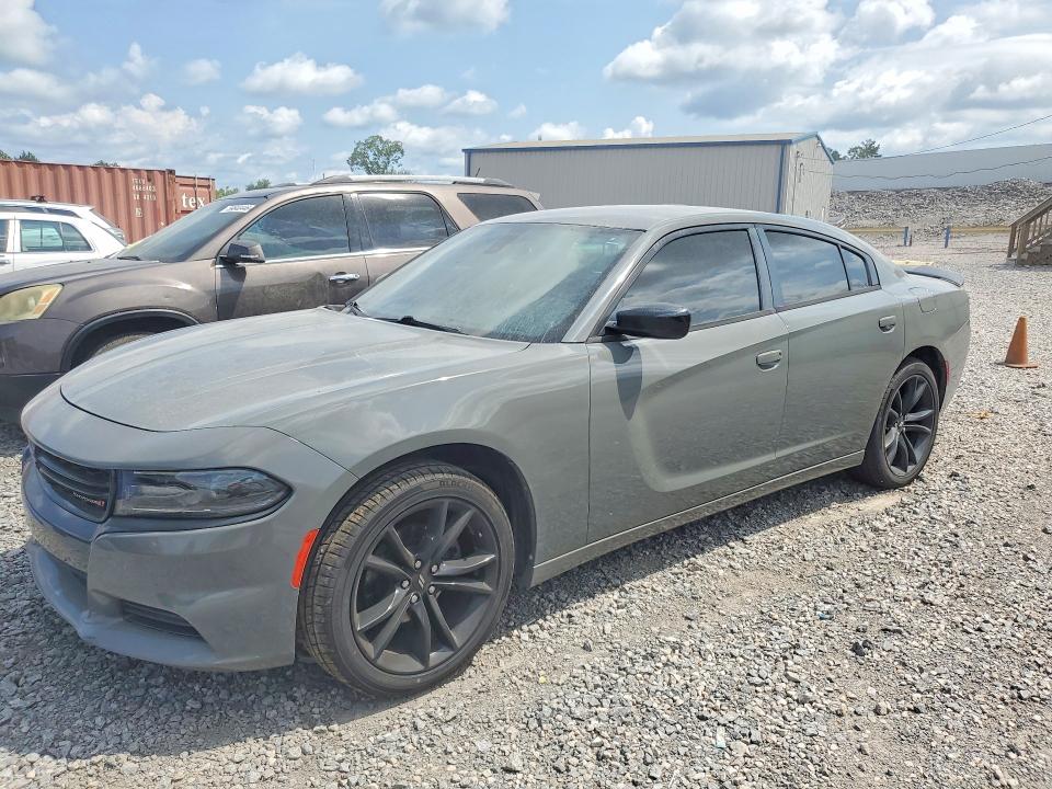 Продаж на аукціоні авто 2018 Dodge Charger, vin: 2C3CDXBG4JH145452, номер лоту: 59789306